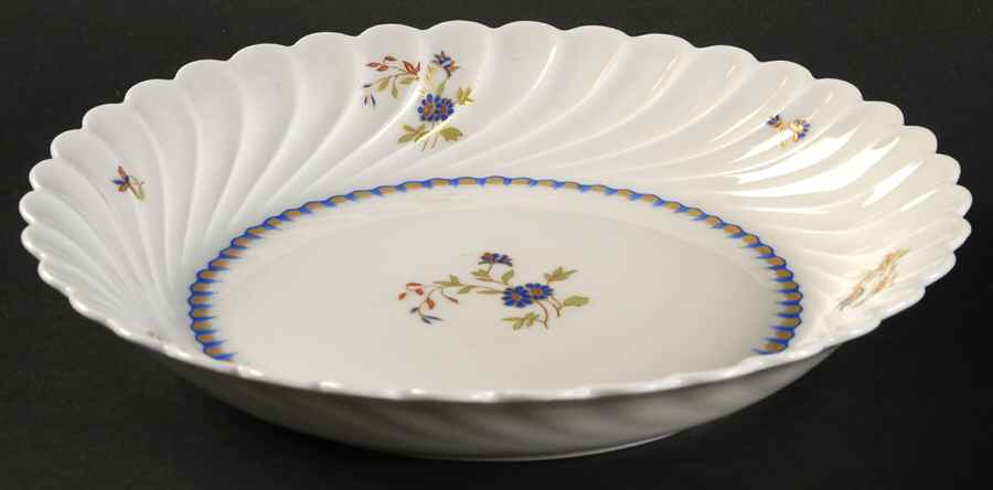 Aster D'Or Coupe Soup Bowl by Haviland-1