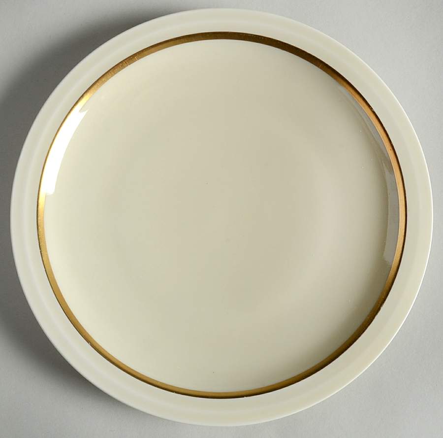 Astoria Luncheon Plate by Haviland-1