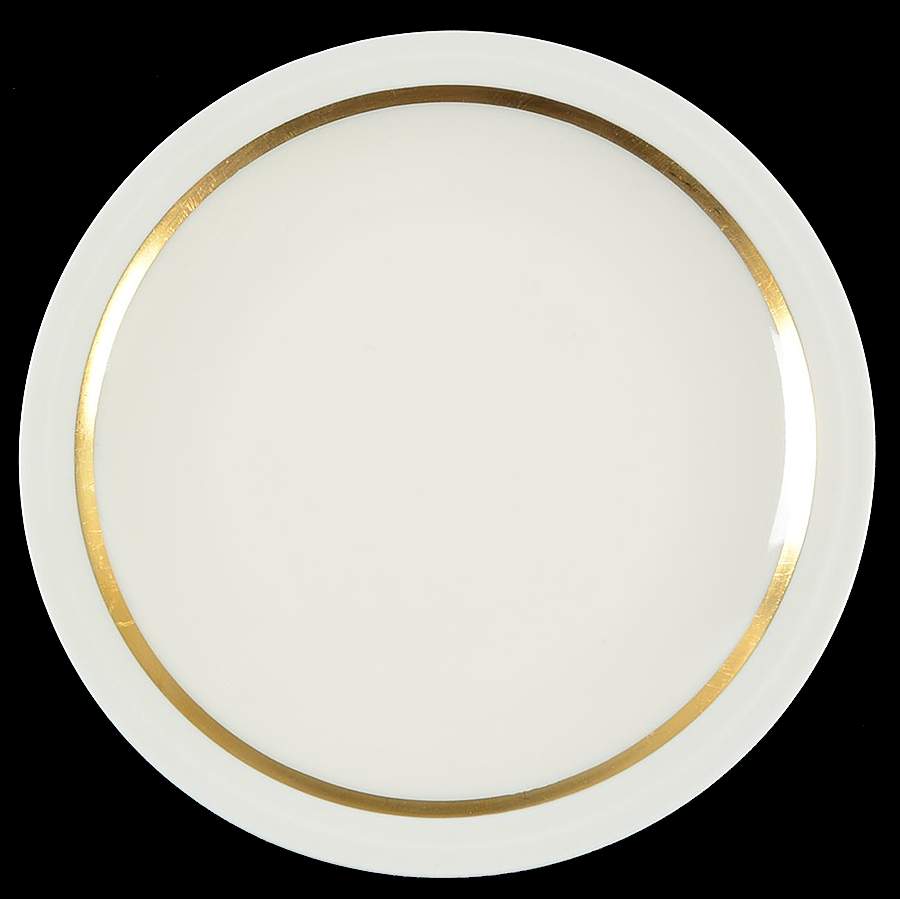Astoria Salad Plate by Haviland-1