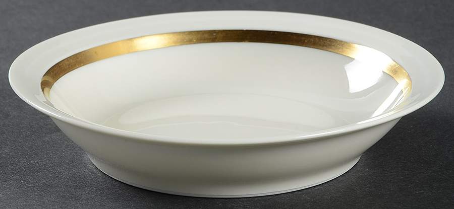 Astoria Rim Fruit/Dessert (Sauce) Bowl by Haviland-1