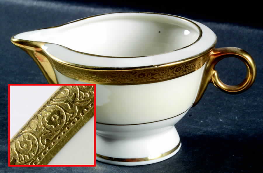 Athens Creamer by Haviland-1