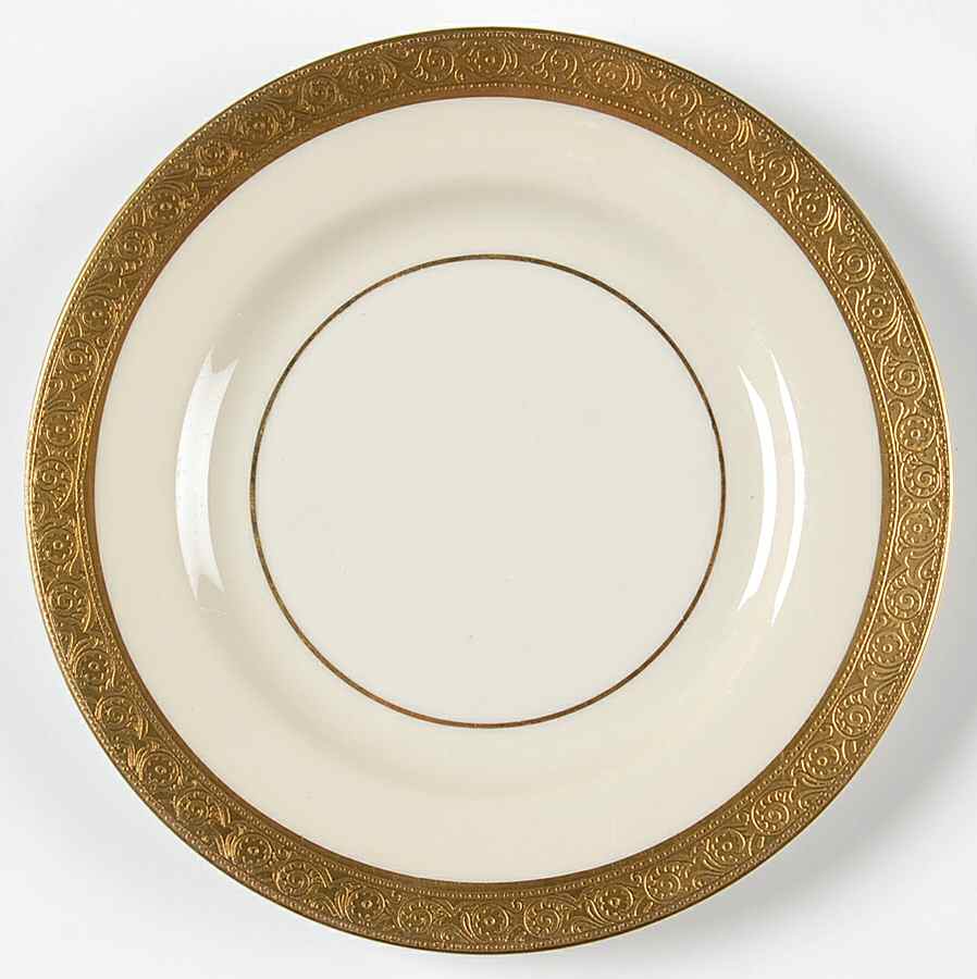 Athens Bread & Butter Plate by Haviland-1
