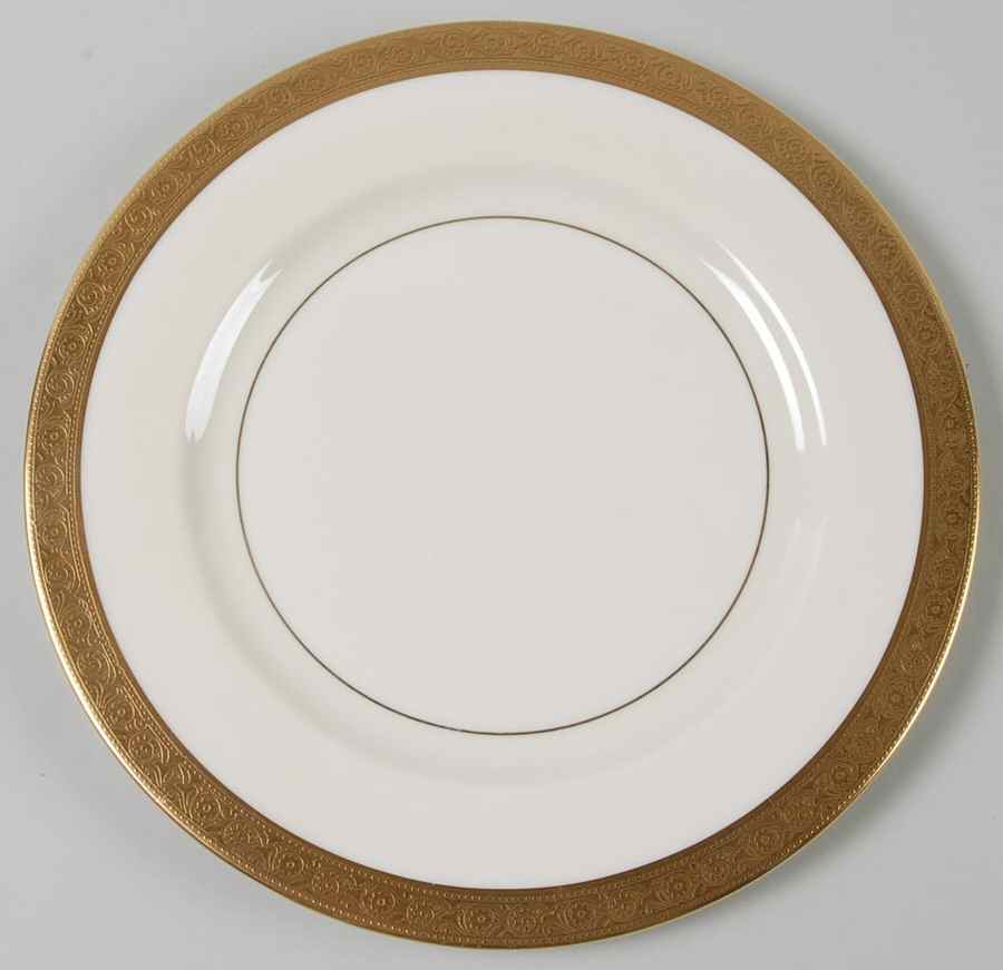 Athens Luncheon Plate by Haviland-1