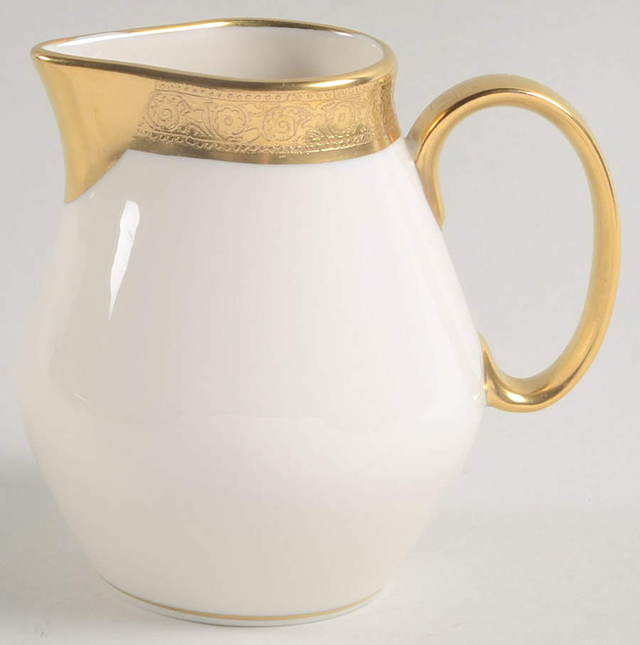 Athena (New York) Creamer by Haviland-1