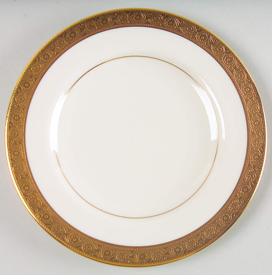 Athena (New York) Bread & Butter Plate by Haviland-1