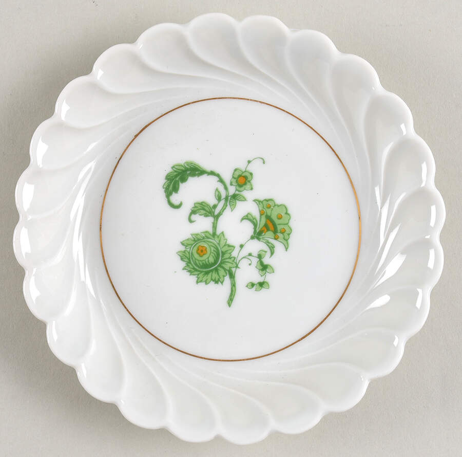 Auberge Saucer for Demitasse Cup by Haviland-1