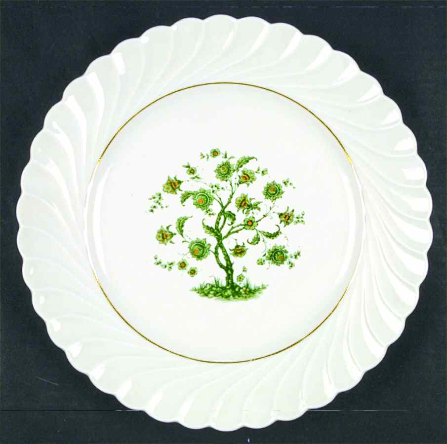 Auberge Dinner Plate by Haviland-1