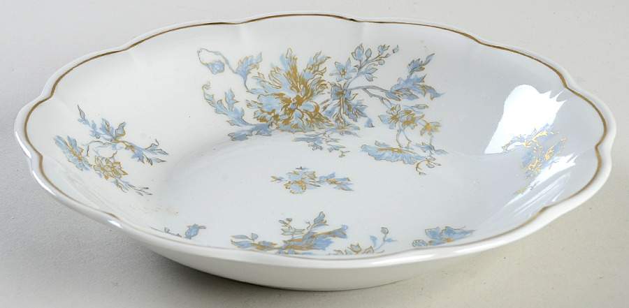 Auclair Coupe Soup Bowl by Haviland-1