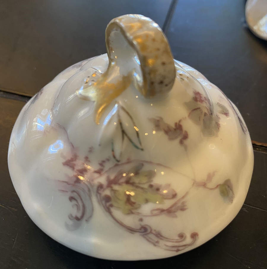 Auclair Lid for Chocolate Pot by Haviland-1