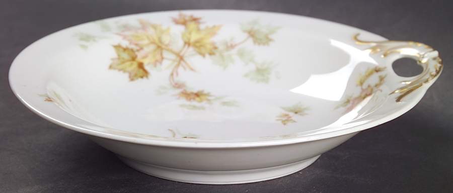 Autumn Leaf (No Trim) Bon Bon by Haviland-1