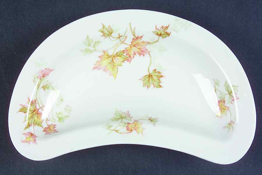 Autumn Leaf (No Trim) Bone Dish by Haviland-1
