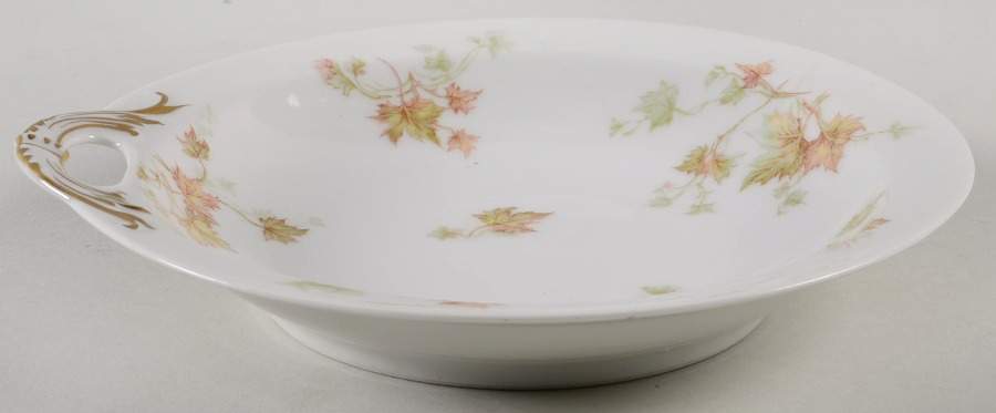 Autumn Leaf (No Trim) Bon Bon by Haviland-1