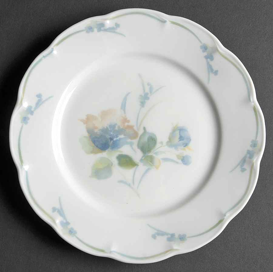 Auteuil Bread & Butter Plate by Haviland-1