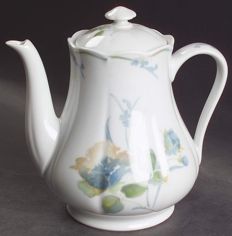 Auteuil Teapot & Lid by Haviland-1