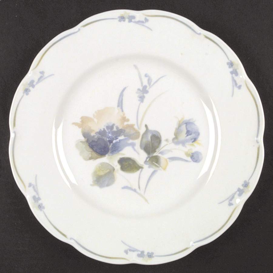 Auteuil Dinner Plate by Haviland-1