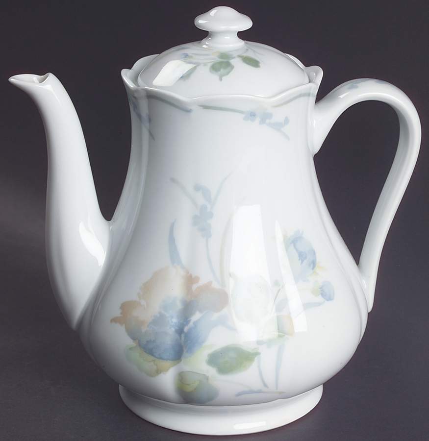 Auteuil Coffee Pot & Lid by Haviland-1