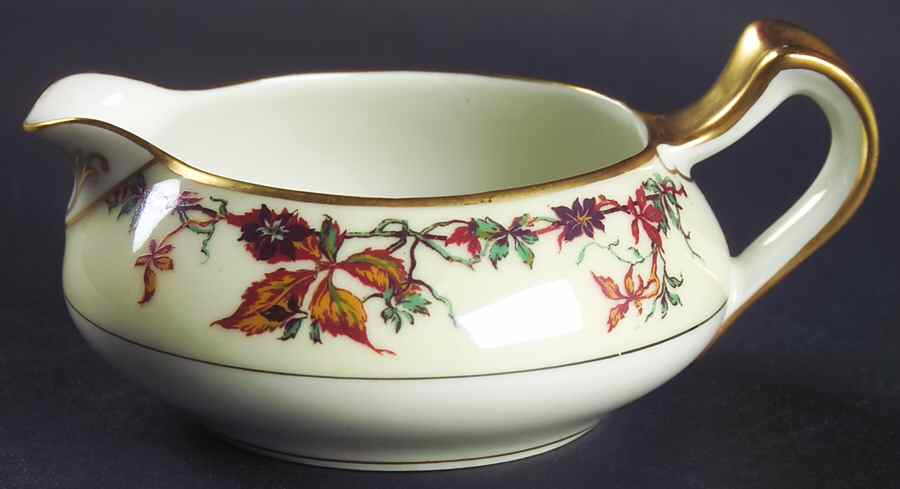 Autumn Creamer by Haviland-1
