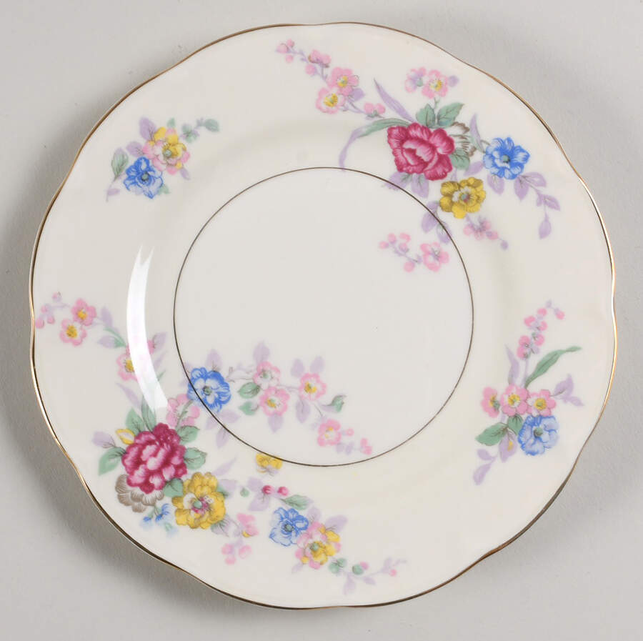 Avalon Bread & Butter Plate by Haviland-1