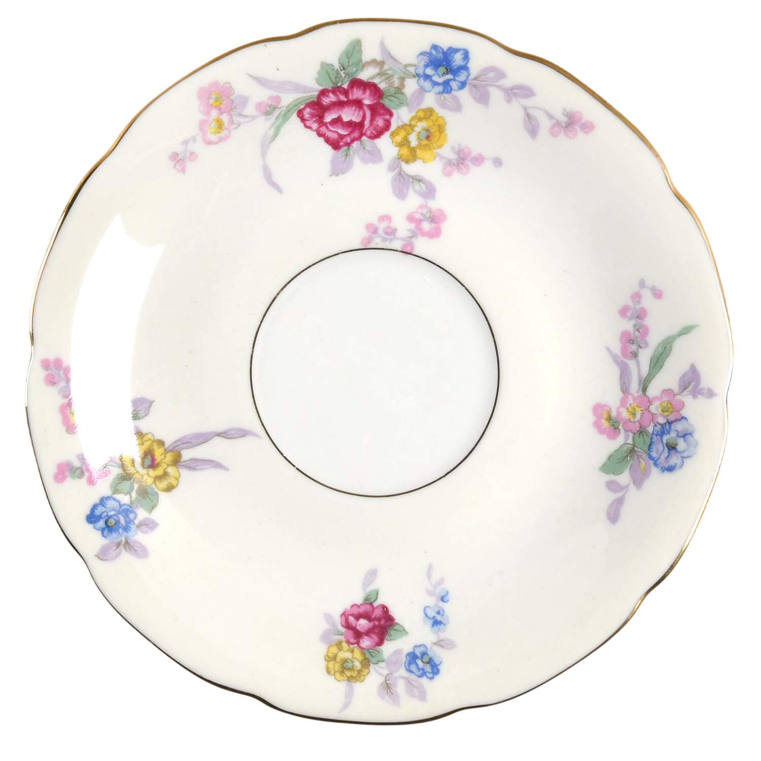 Avalon Saucer by Haviland-1