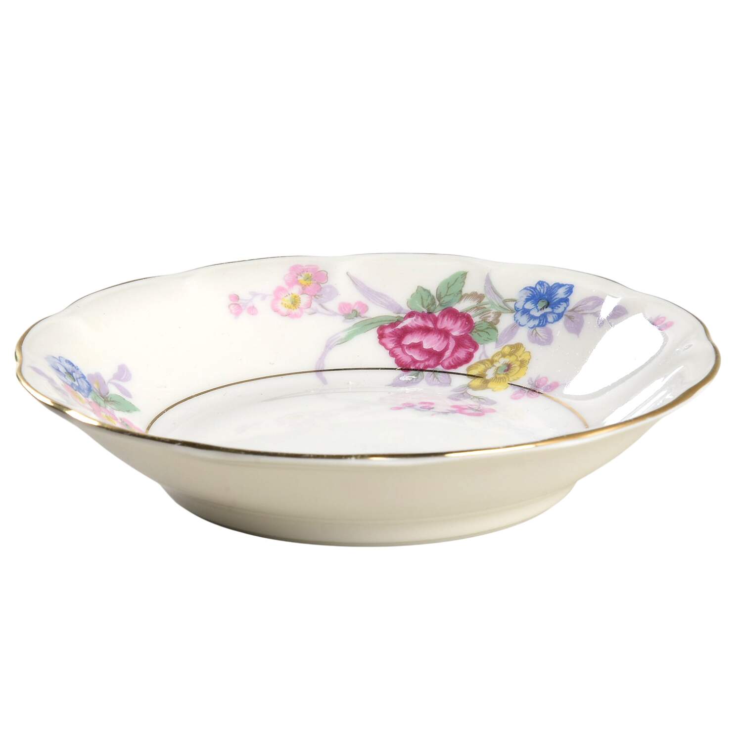 Avalon Fruit/Dessert (Sauce) Bowl by Haviland-1
