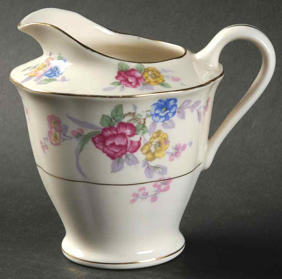 Avalon Creamer by Haviland-1
