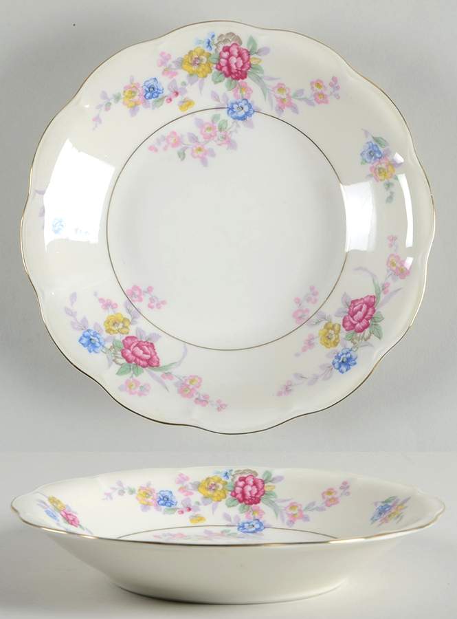 Avalon Coupe Soup Bowl by Haviland-1