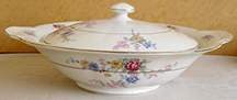 Avalon Round Covered Vegetable by Haviland-1