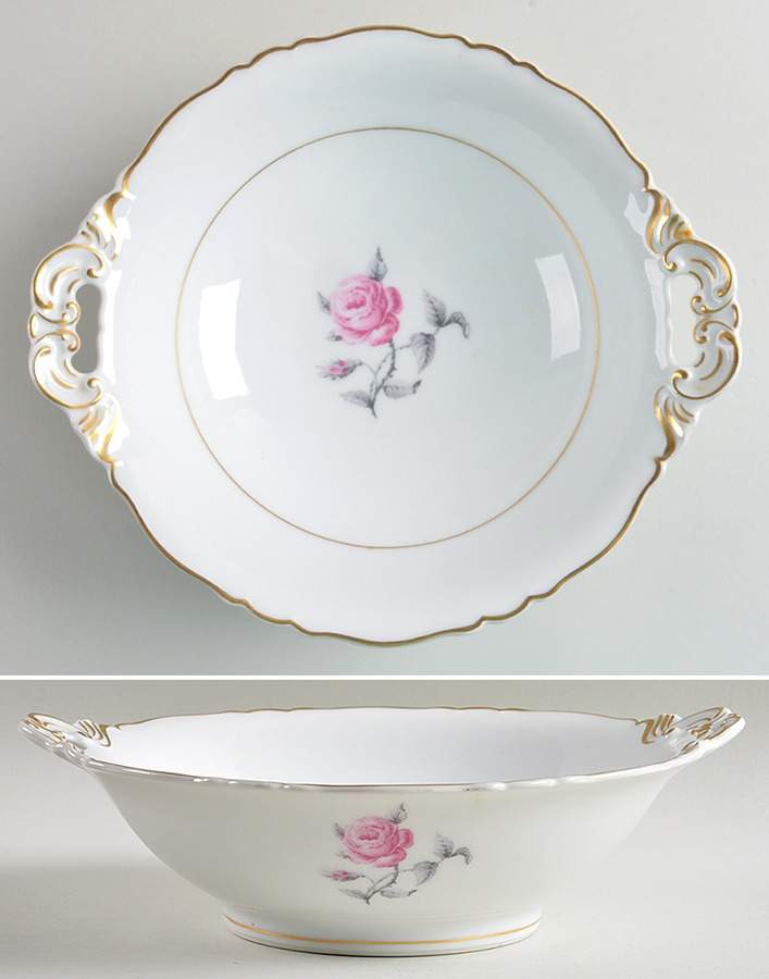 Bagatelle 10" Round Vegetable Bowl by Haviland-1