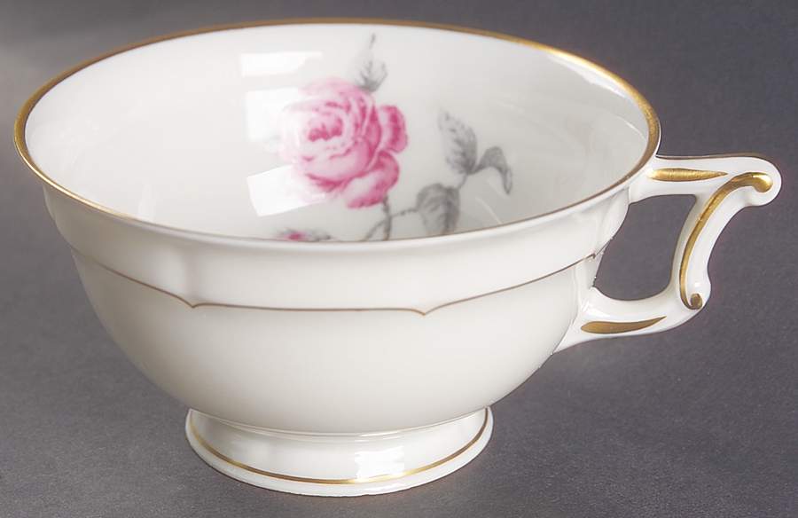 Bagatelle Footed Cup by Haviland-1