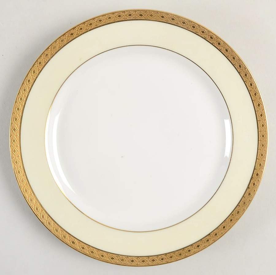 Baroness Salad Plate by Haviland-1