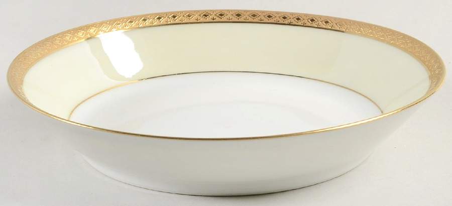 Baroness Coupe Soup Bowl by Haviland-1