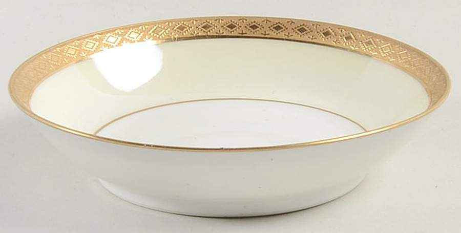 Baroness Fruit/Dessert (Sauce) Bowl by Haviland-1