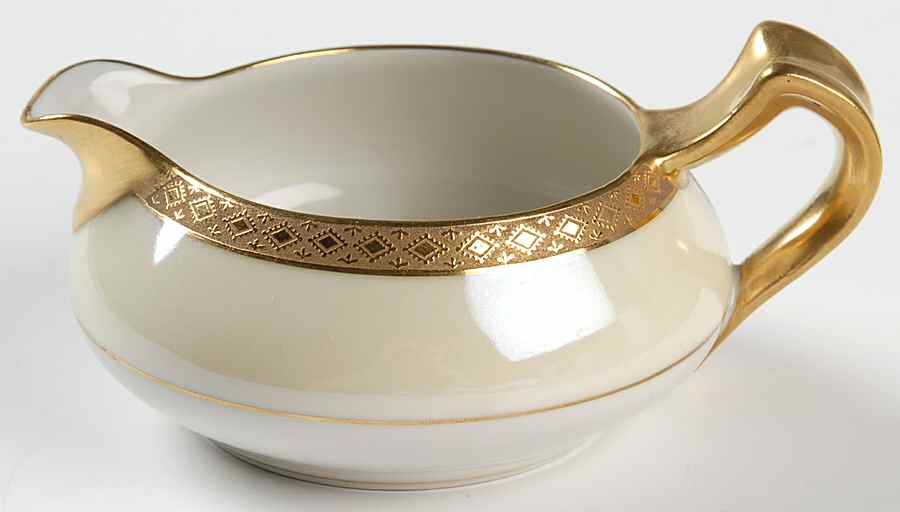 Baroness Creamer by Haviland-1