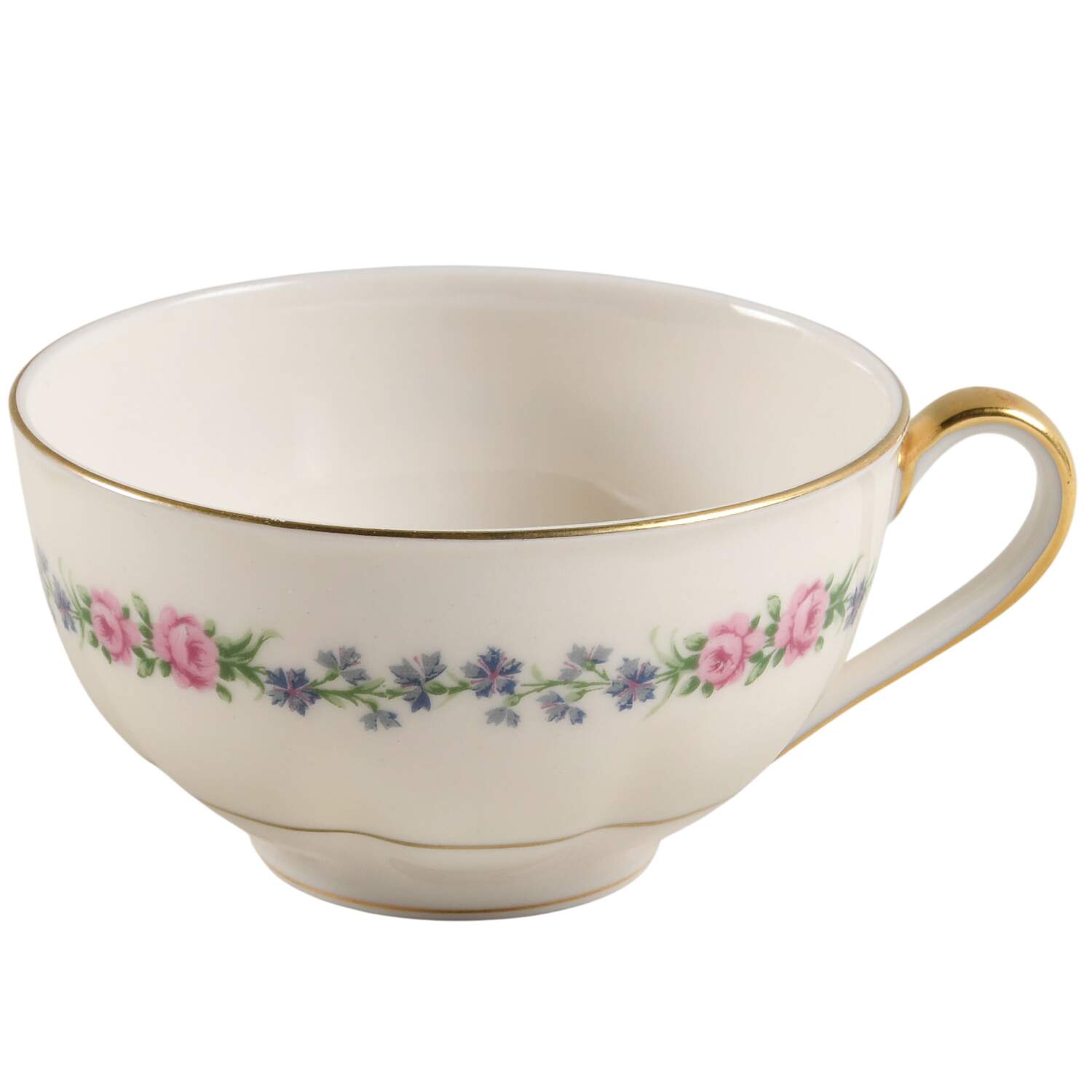 Bayou Flat Cup by Haviland-1