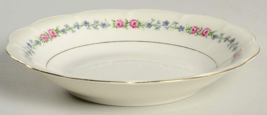 Bayou Coupe Soup Bowl by Haviland-1