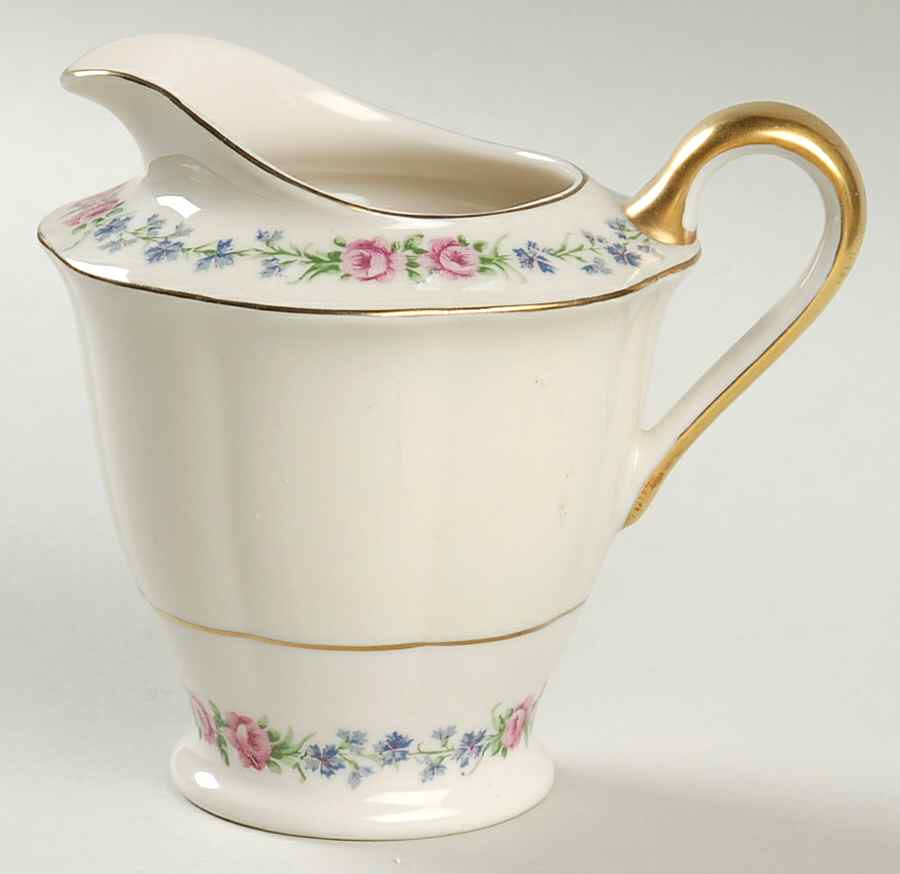 Bayou Creamer by Haviland-1