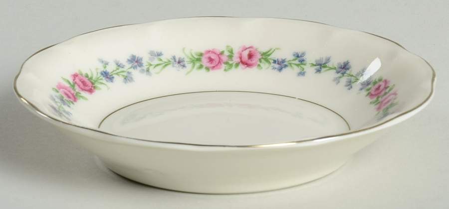 Bayou Fruit/Dessert (Sauce) Bowl by Haviland-1