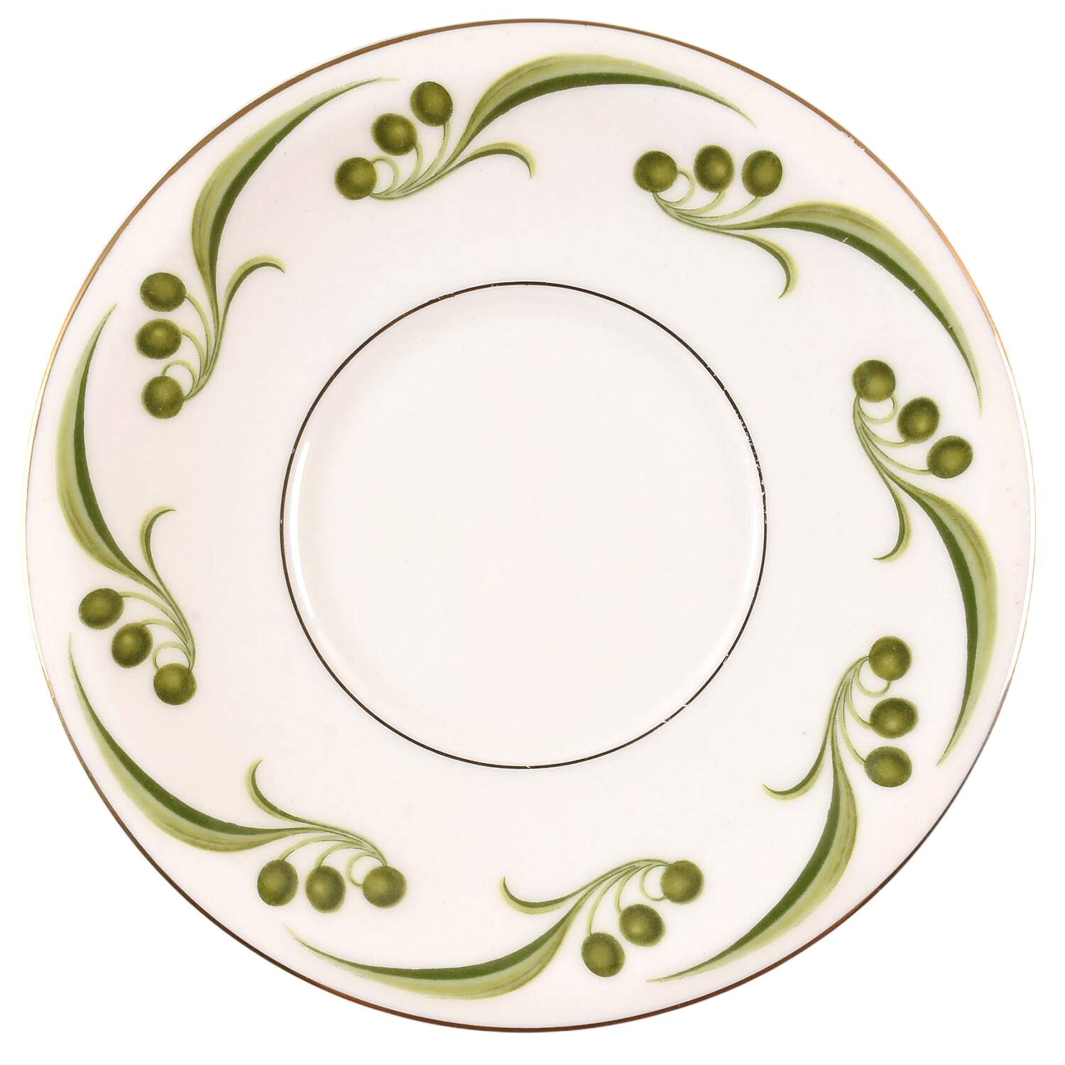 Bel Air Saucer for Cream Soup Bowl by Haviland-1