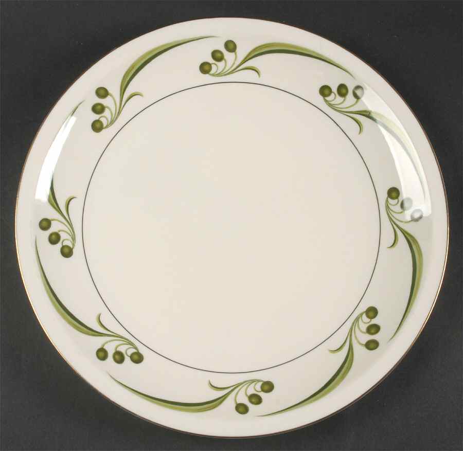 Bel Air 12" Chop Plate (Round Platter) by Haviland-1