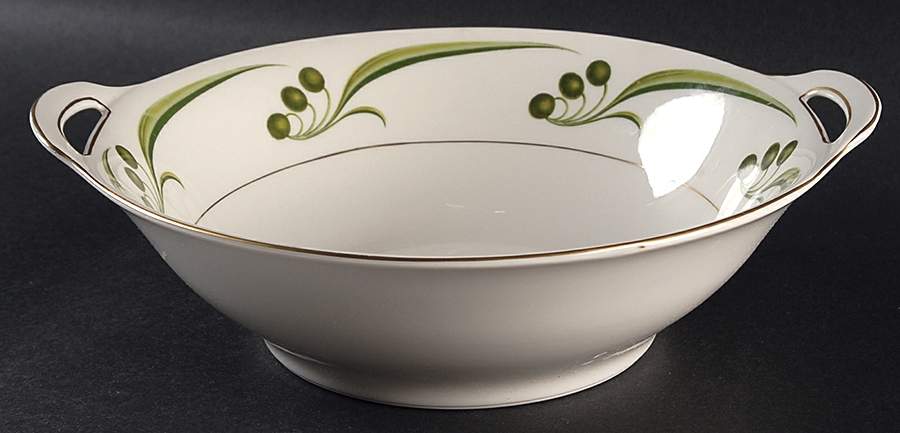 Bel Air 10" Round Vegetable Bowl by Haviland-1