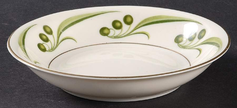 Bel Air Fruit/Dessert (Sauce) Bowl by Haviland-1