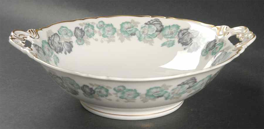 Beauvais (France) 10" Round Vegetable Bowl by Haviland-1