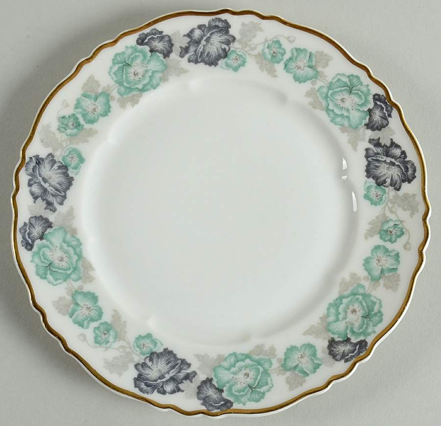 Beauvais (France) Bread & Butter Plate by Haviland-1
