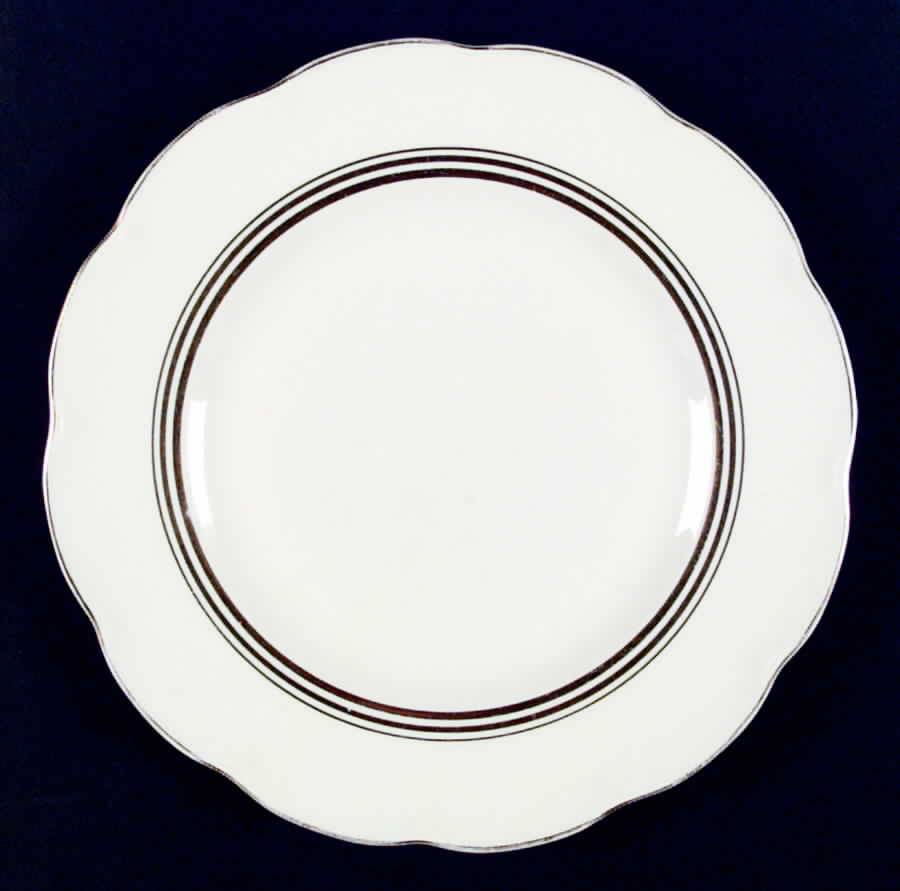 Beauvais (New York) Dinner Plate by Haviland-1