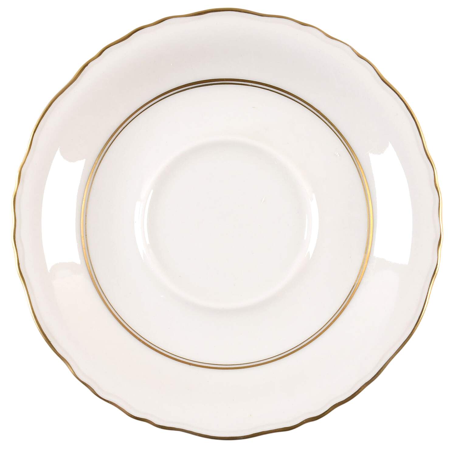 Beekman Saucer by Haviland-1