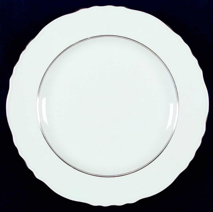 Beekman Dinner Plate by Haviland-1
