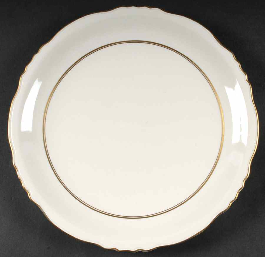Beekman 12" Chop Plate (Round Platter) by Haviland-1