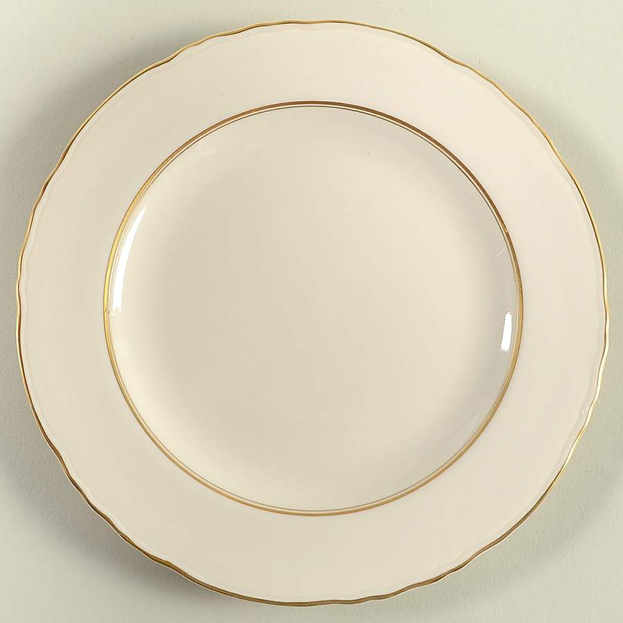 Beekman Salad Plate by Haviland-1