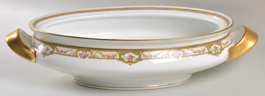 Belfort Oval Vegetable No Lid by Haviland-1