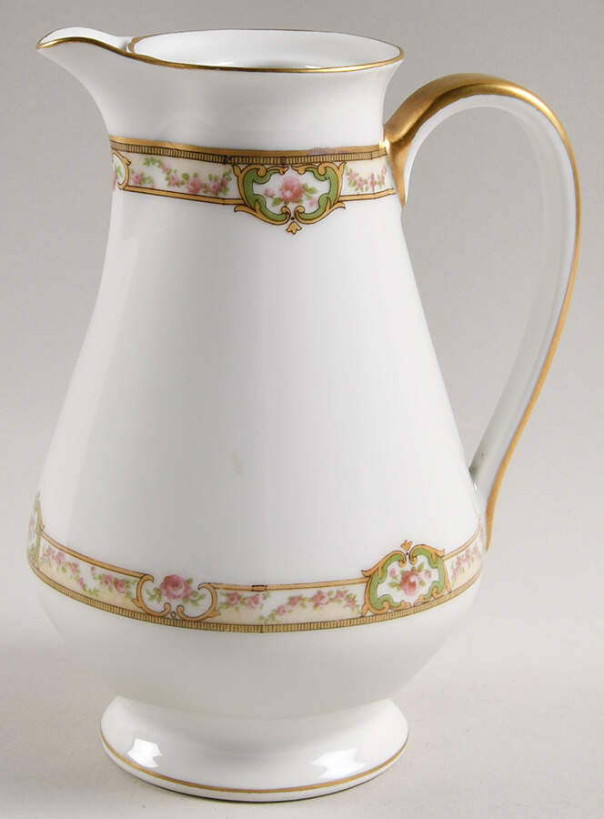 Belfort Chocolate Pot No Lid by Haviland-1
